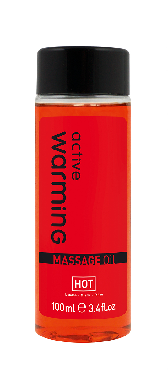 Массажное масло для тела Варминг 100 ml 44087