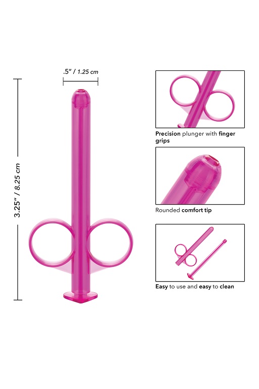 набор шприцов для введения лубриканта lube tube в Краснодаре