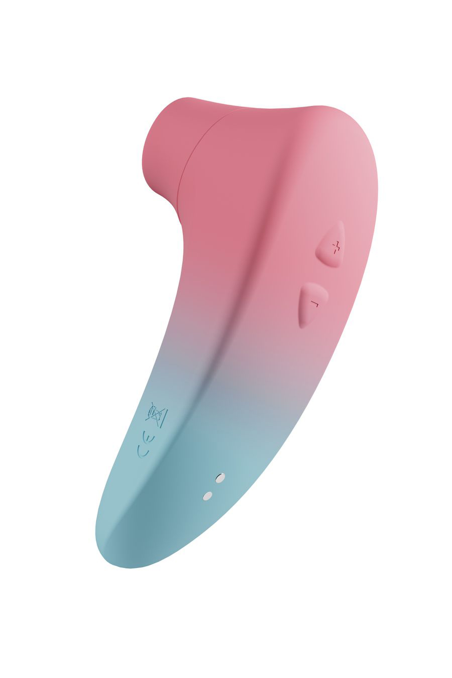 вакумно-волновой стимулятор клитора lovense tenera 2 pulsesense, силикон, розовый в Краснодаре