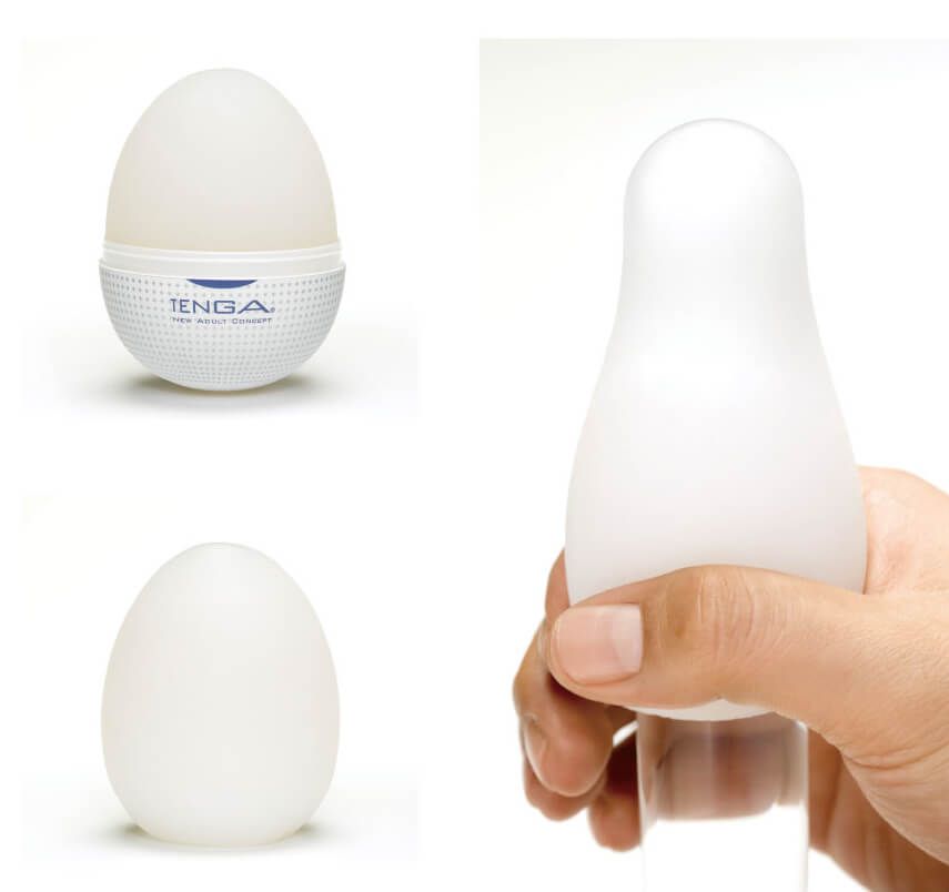мастурбатор яйцо tenga egg misty в Краснодаре