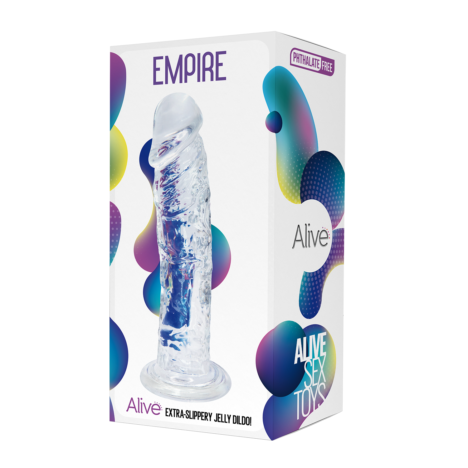 фаллоимитатор empire jelly 20700al в Краснодаре
