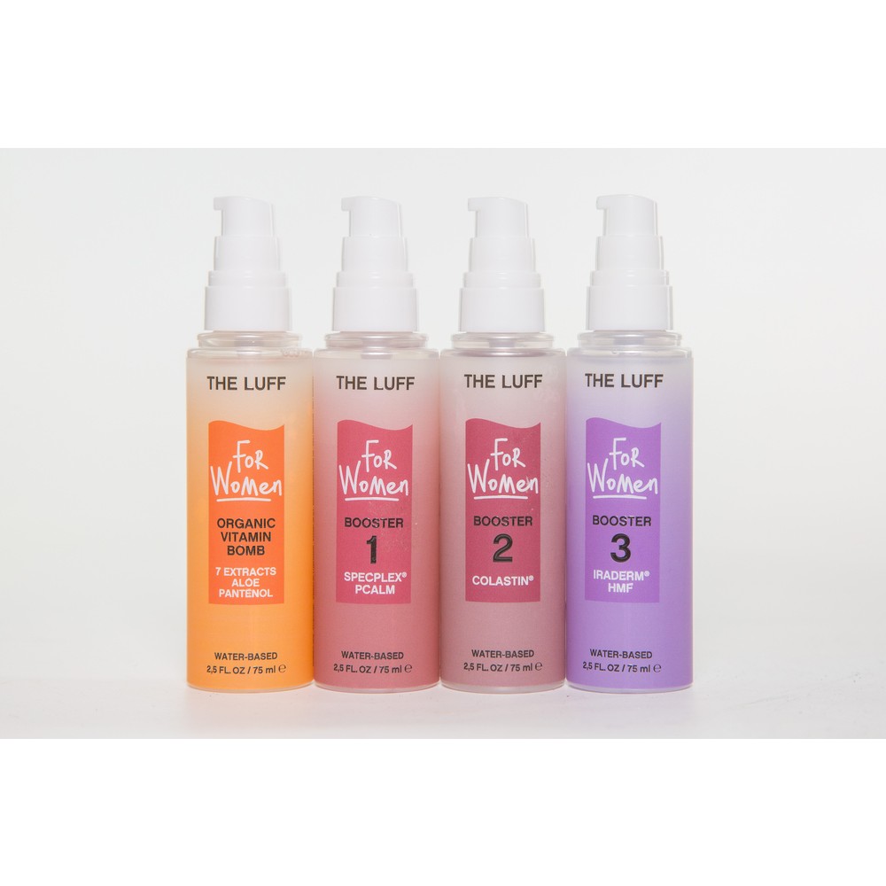 гель косметический luff organic vitamin bomb 75 мл в Краснодаре