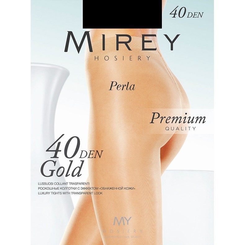 Эротическое колготки черные mirey gold 40 den, размер 4 в Краснодаре