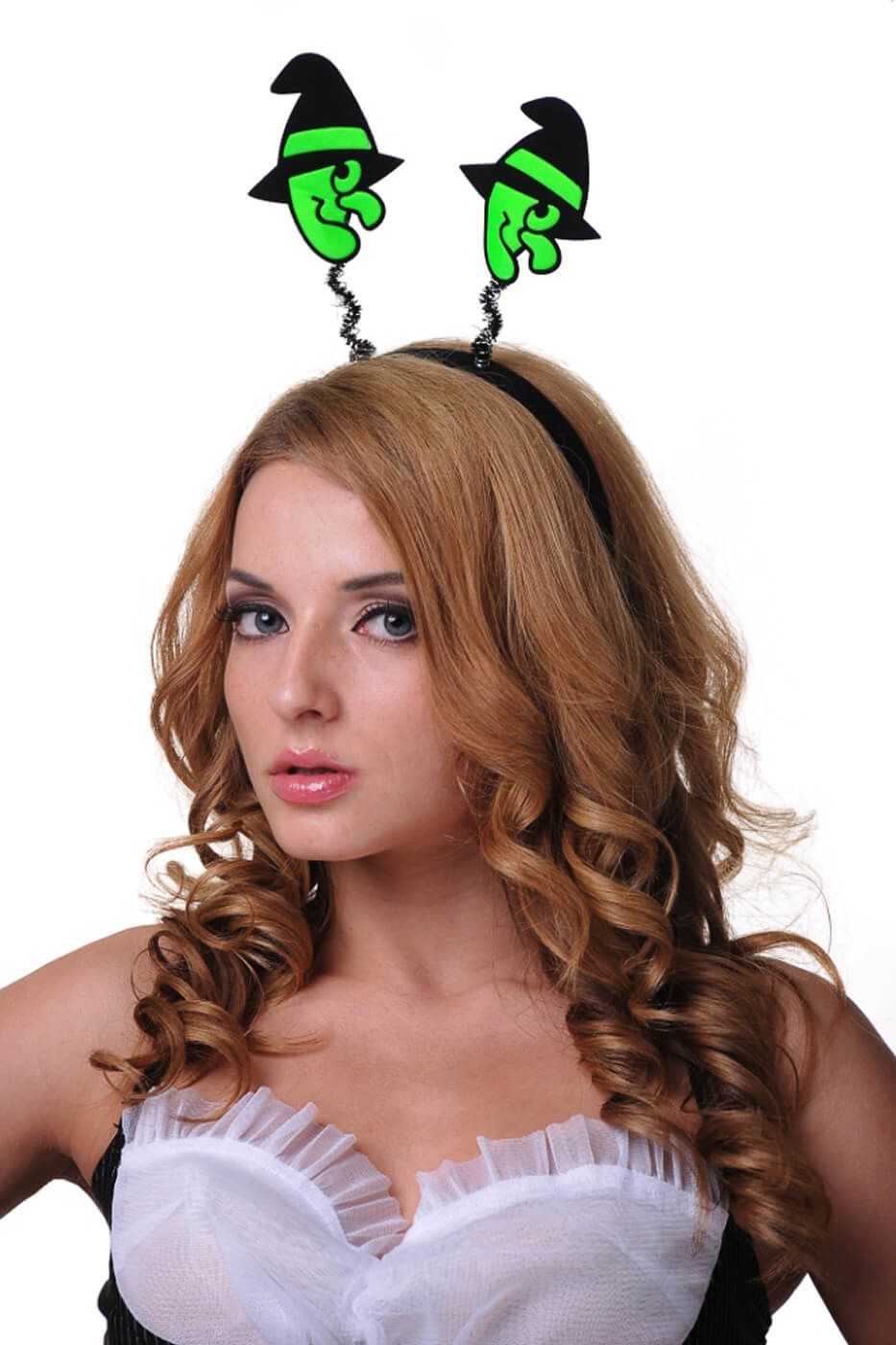Эротическое ободок le frivole антенки ведьмы, зеленые в Краснодаре
