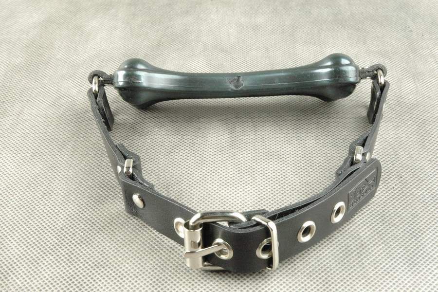 трензель beastly боун с резиновой костью, черный в Краснодаре