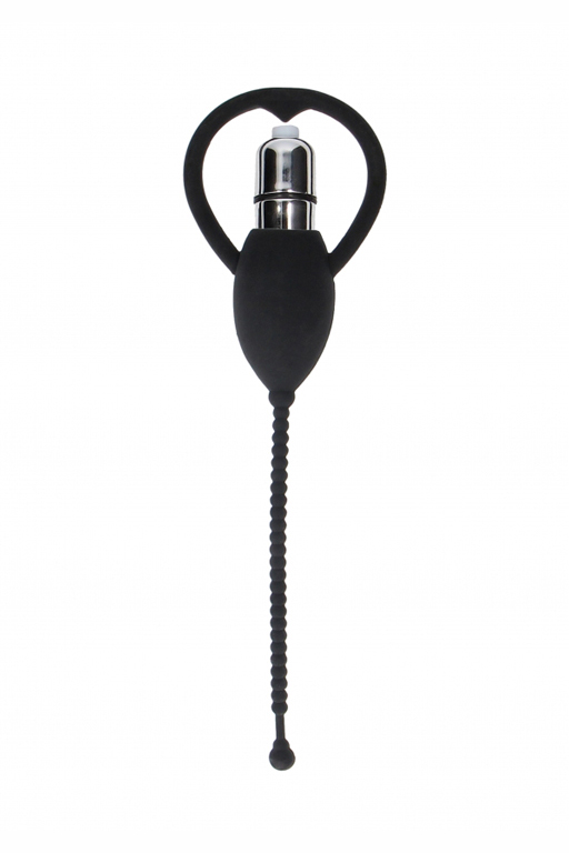 стимулятор уретры с вибрацией urethral sounding vibrating bullet plug в Краснодаре