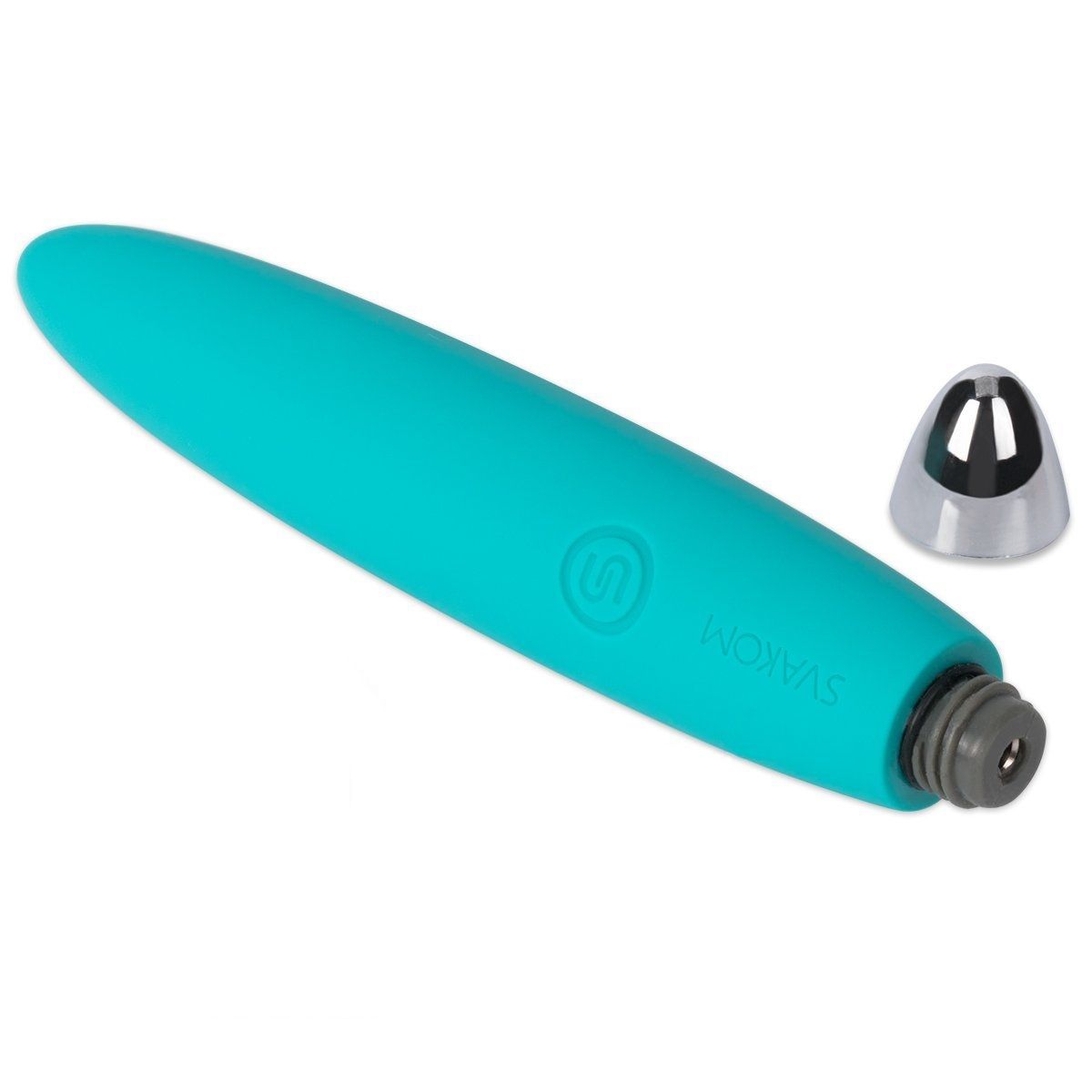 мини-вибромассажер svakom daisy, зелёный в Краснодаре