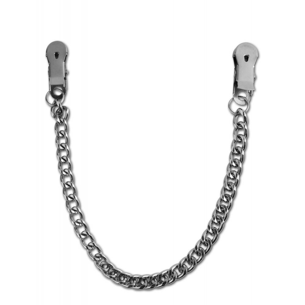 Зажимы Pipedream Tit Chain Clamps, для сосков