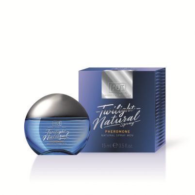 спрей возбуждающий hot "natural spray" для мужчин, 15 мл в Краснодаре
