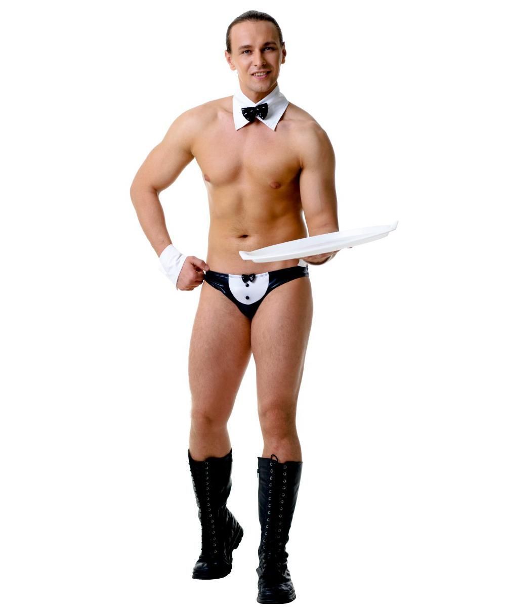 Эротическое костюм мужской le frivole официант, 48-50 в Краснодаре