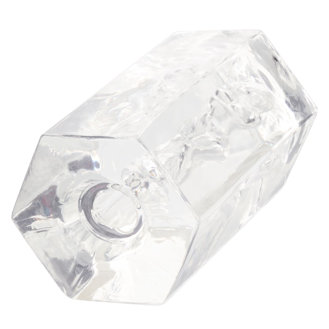 мастурбатор crystal с внутренним рельефом в виде женского тела в Краснодаре