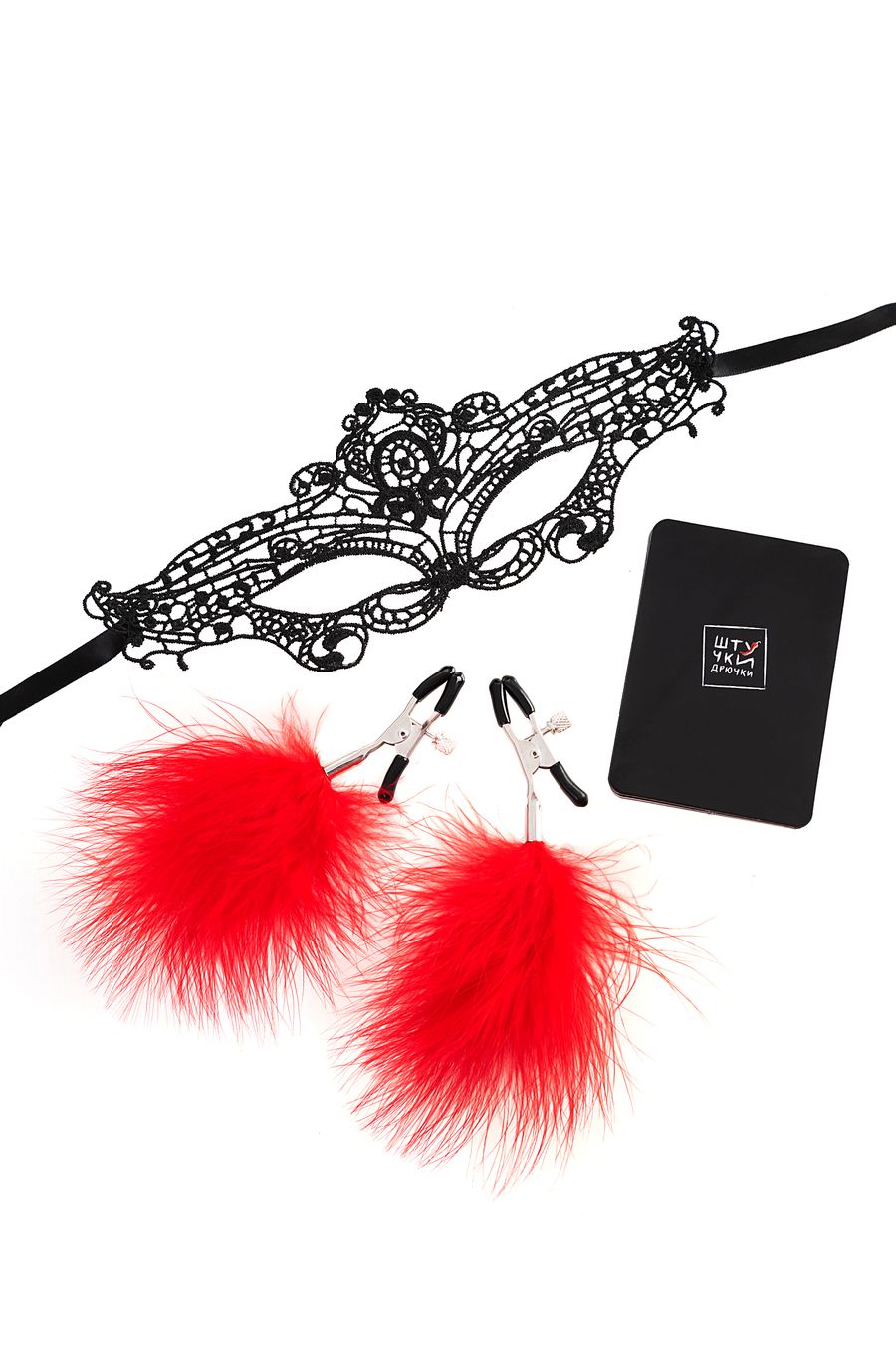 игра-эксперимент штучки-дрючки «любовные штучки» в Краснодаре