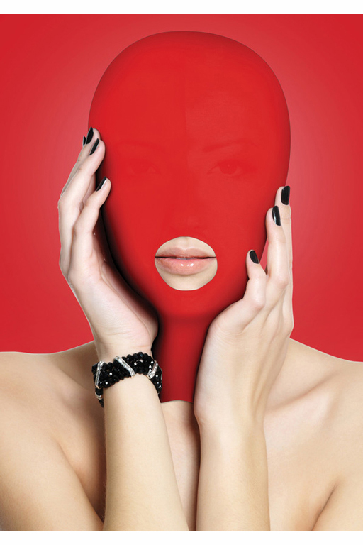 маска-шлем (депривационная маска) submission mask в Краснодаре