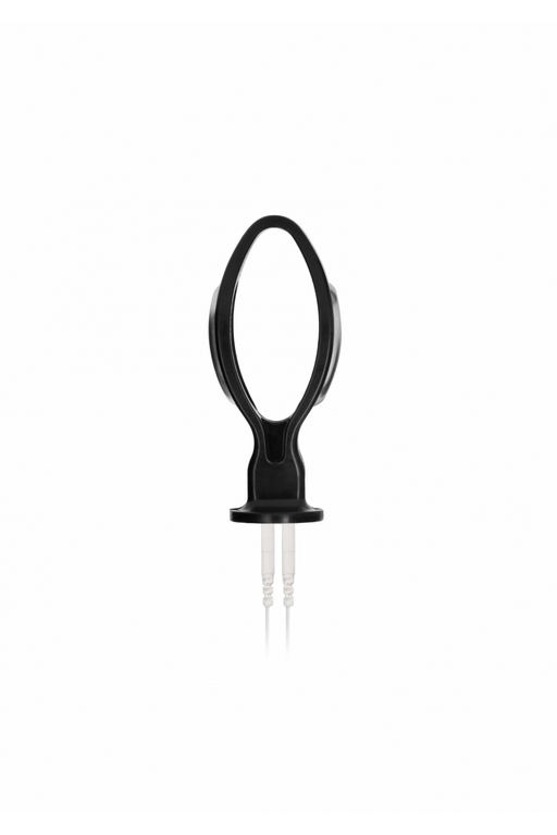 анальная пробка с электростимуляцией e-stim e-stim hollow butt plug shots electroshock в Краснодаре