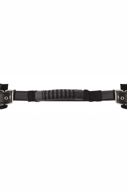 наручники (оковы, фиксаторы) adjustable leather handcuffs в Краснодаре