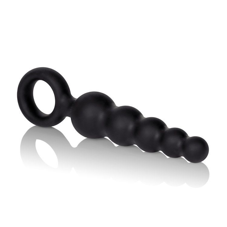 набор для него california exotic novelties his prostate training kit, черный в Краснодаре