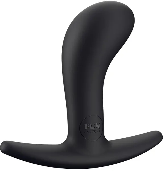 анальная пробка ff bootie small, черная. 24908 в Краснодаре