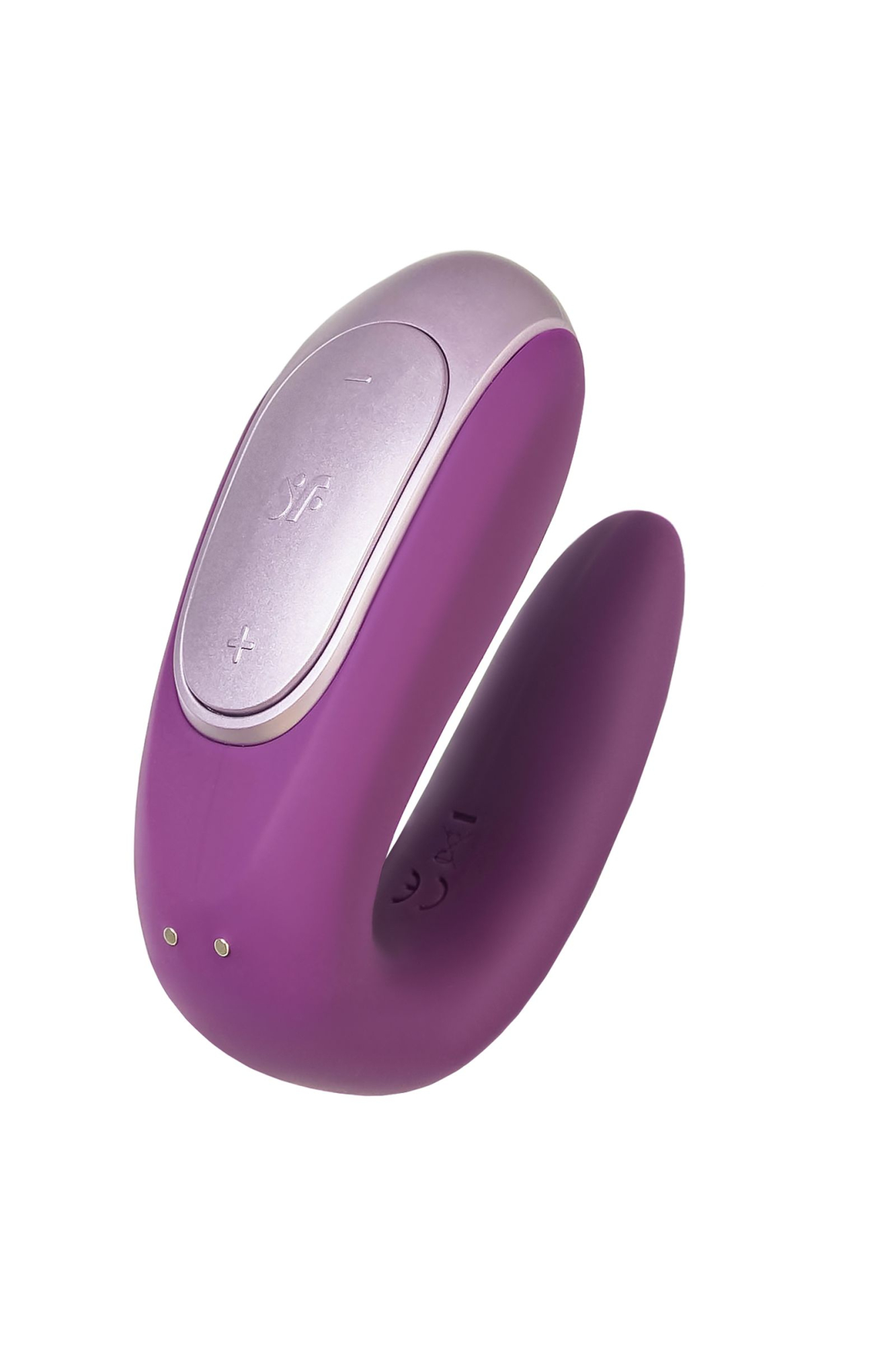 вибростимулятор для пар satisfyer double fun, фиолетовый в Краснодаре