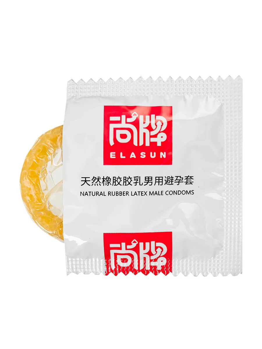 презервативы elasun ribbed and dotted №10 в Краснодаре