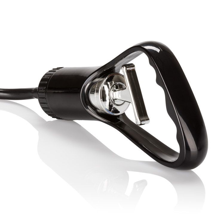 Помпа California Exotic Novelties Apollo Premium Power Pump, синяя