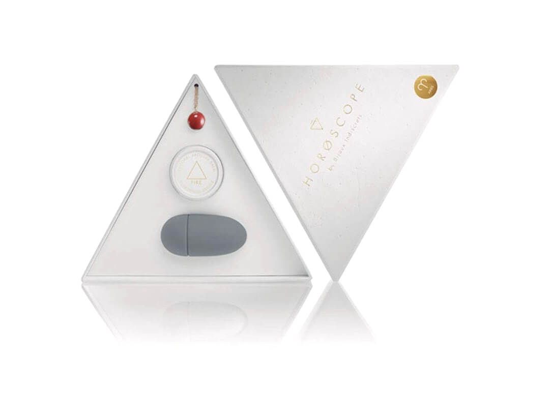 набор bijoux indiscrets horoscope овен, с подвеской и вибропальцем в Краснодаре