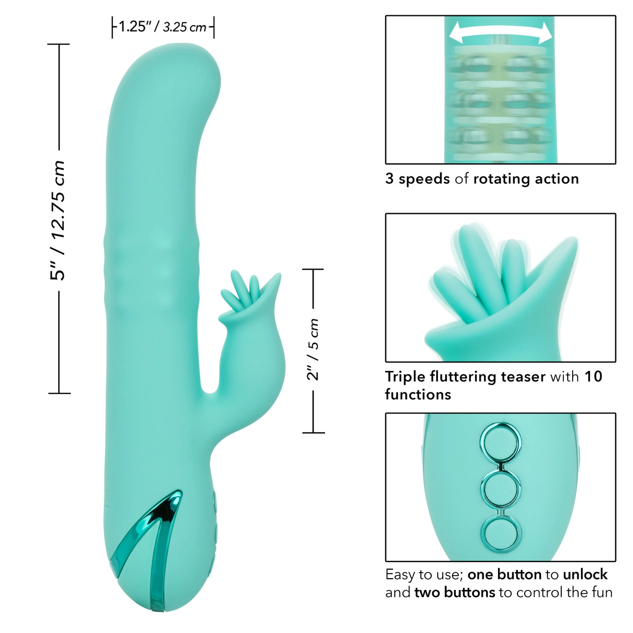 вибромассажер-кролик bel air bshell в Краснодаре