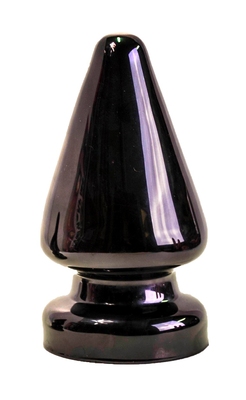 анальная пробка magnum 4 huge black 420400ru в Краснодаре