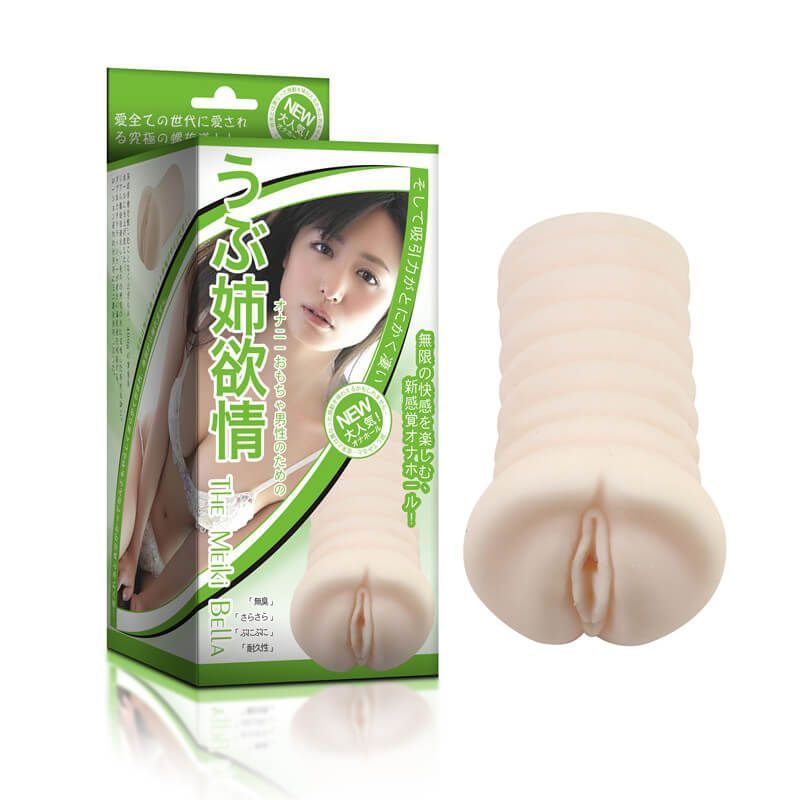 мастурбатор lovetoy the meiki bella, телесный в Краснодаре