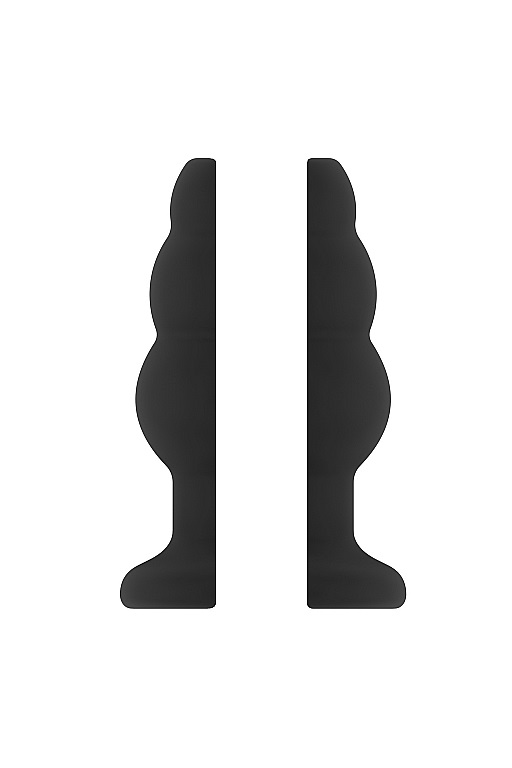 полая анальная пробка-тоннель no49 - hollow tunnel buttplug (small) в Краснодаре