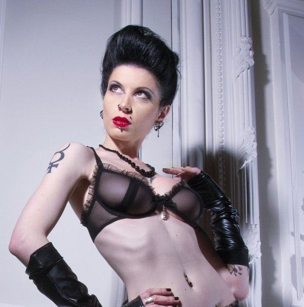 Бюстгальтер Catanzaro Oregon Resille, 85D