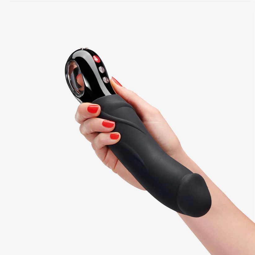 вибромассажер  ff big boss, чёрный 1121808 в Краснодаре