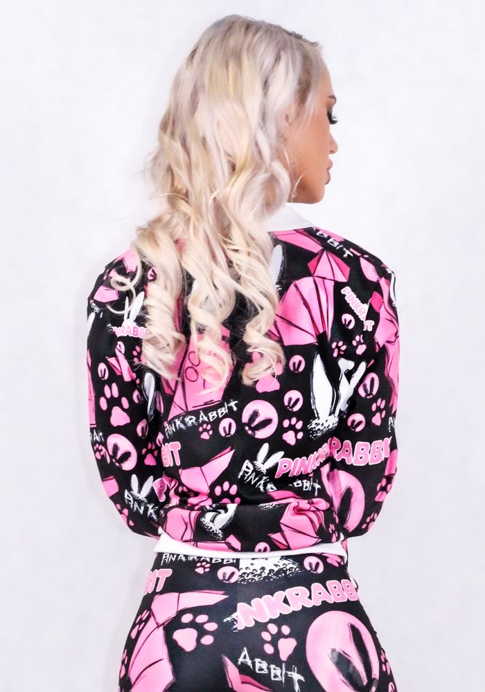 Бомбер женский PinkRabbit, M