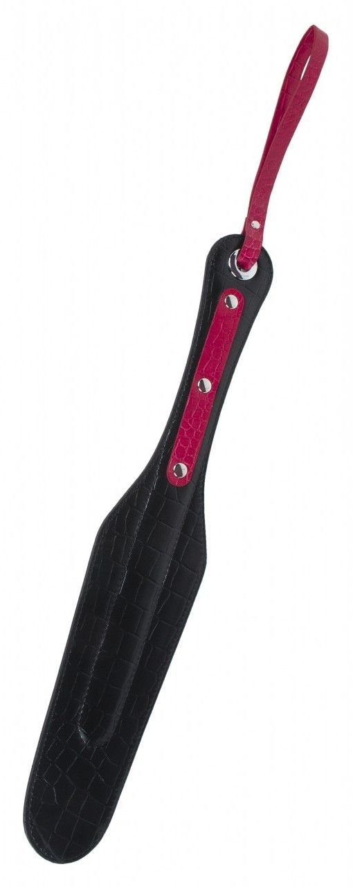 пэддл tm fire horse кожаный, черно-красный в Краснодаре