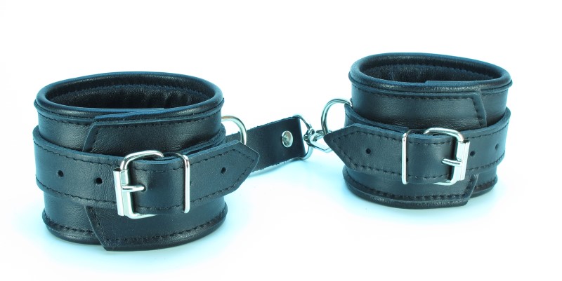 поножи из гладкой кожи 63004ars в Краснодаре