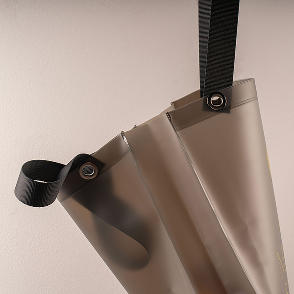 сумка-шопер pinkrabbit из пвх, с принтом в Краснодаре