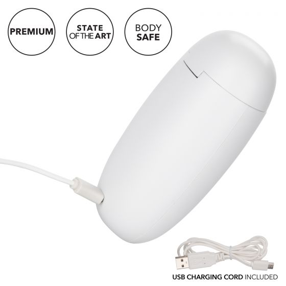 самодизенфицирующийся вибромассажер с зарядным футляром mypod в Краснодаре