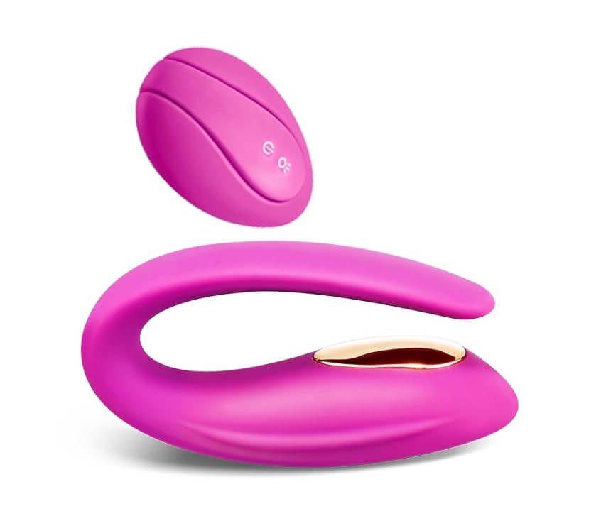 вибратор lesparty для пар, розовый в Краснодаре