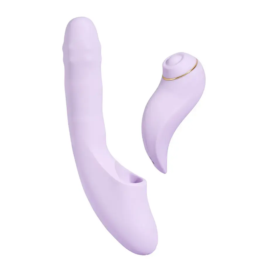 многофункциональный вибростимулятор svakom duoglow в Краснодаре