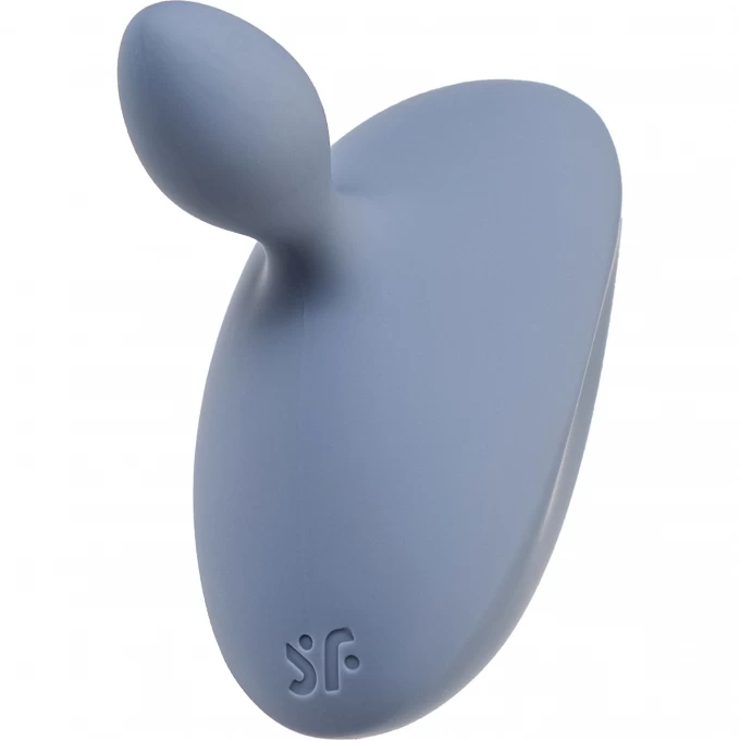 анальная вибровтулка satisfyer booty absolute beginners 4, серый, 3,5 см в Краснодаре