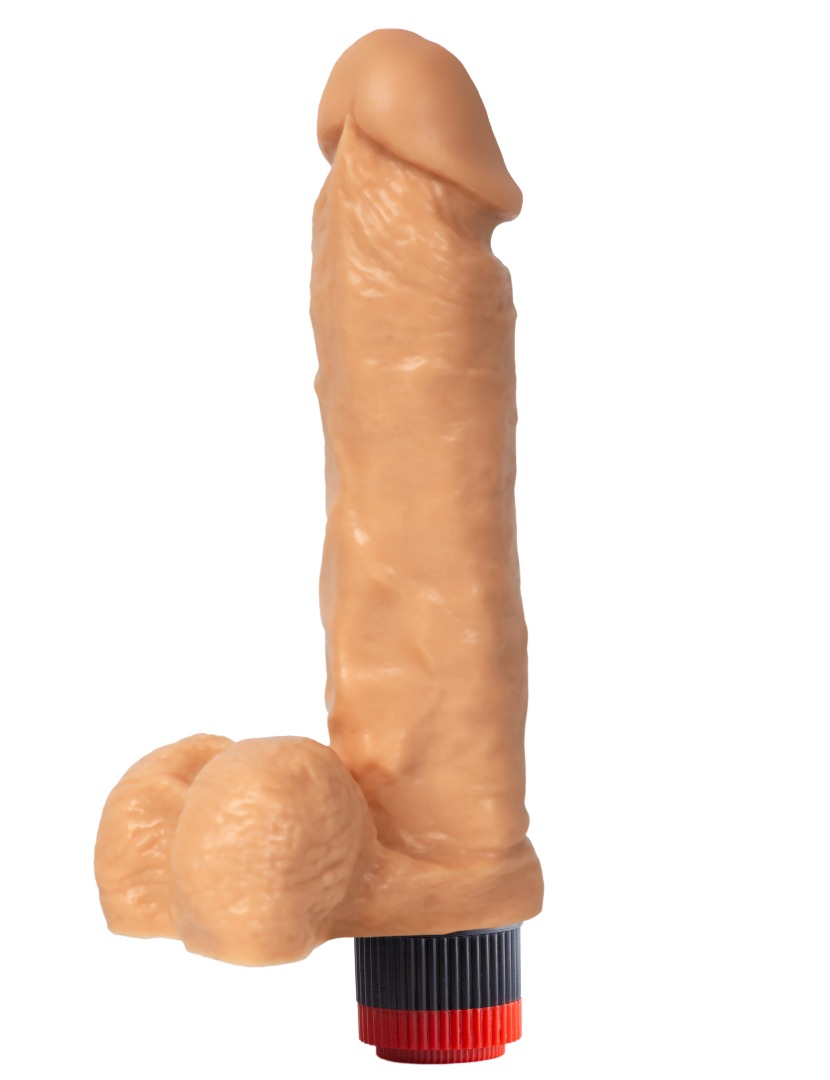 Вибратор гелевый 111500ru