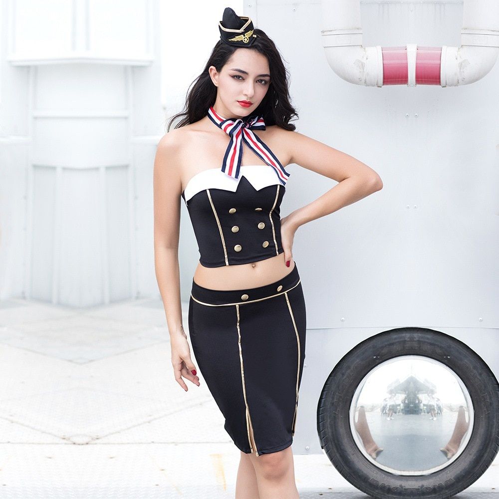 Эротическое костюм игровой стюардесса в Краснодаре