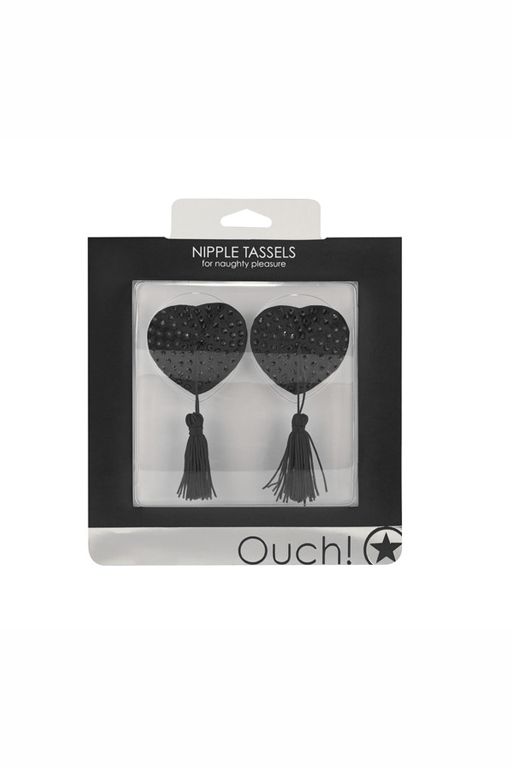 Пэстисы (накладки на грудь) Heart