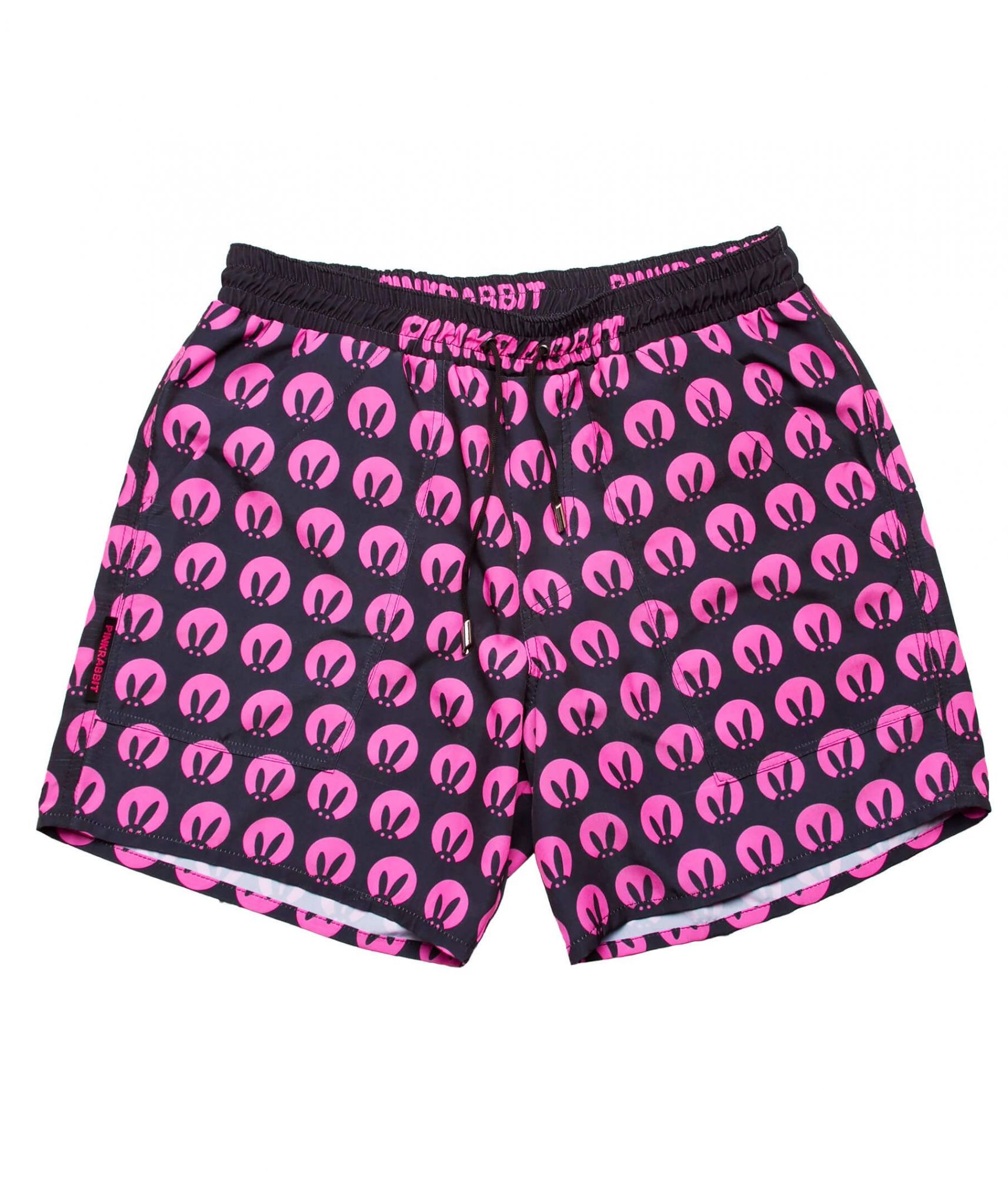 Мужские шорты черные Lapin, размер М