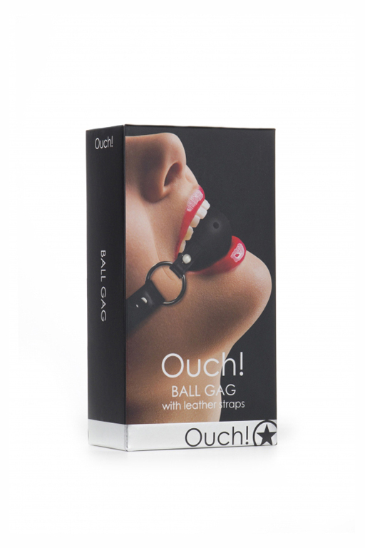 Кляп-шарик Gag Ball