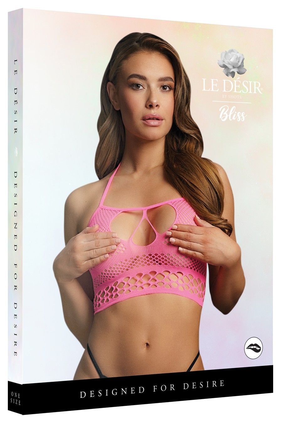 Эротическое укороченный топ с бретелькой через шею в Краснодаре