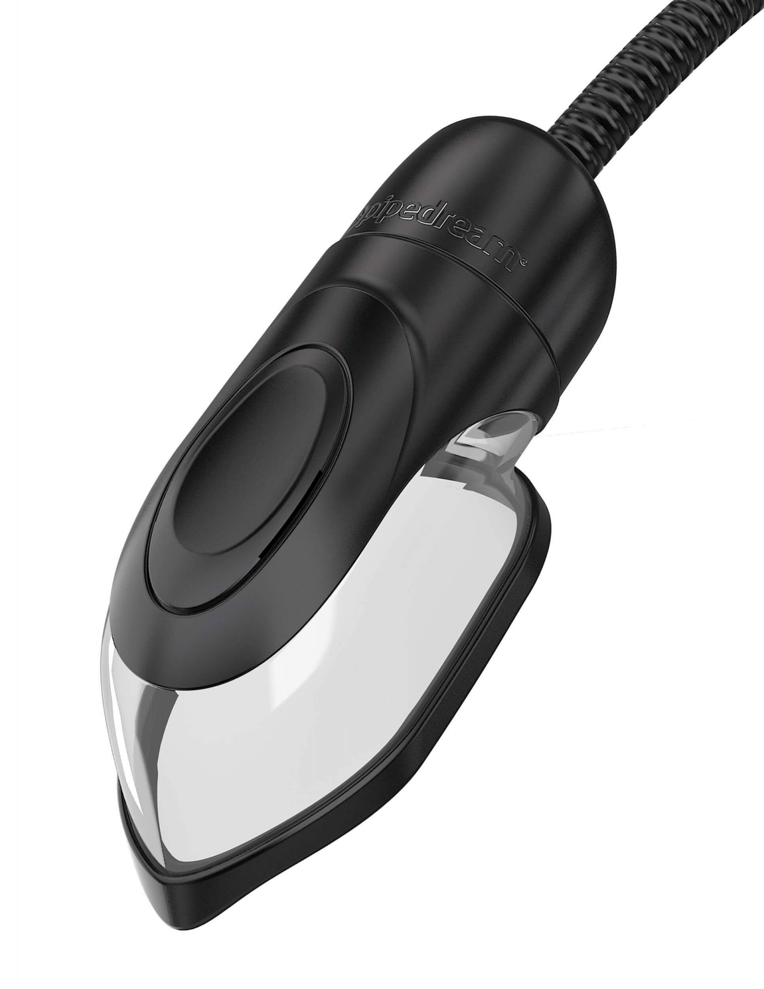 Помпа вагинальная Pipedream Perfect Touch, черная