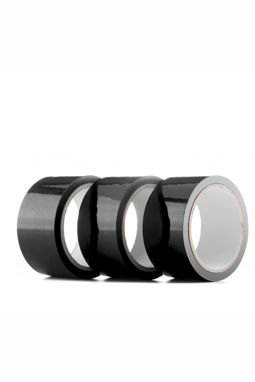 набор из 3 скотч-лент для бондажа bondage tape - по 20 метров в Краснодаре