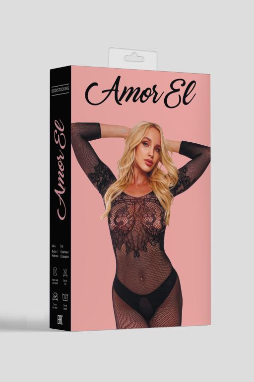 Эротическое кетсьюит (боди-комбинезон) gracia xl/xxl в Краснодаре