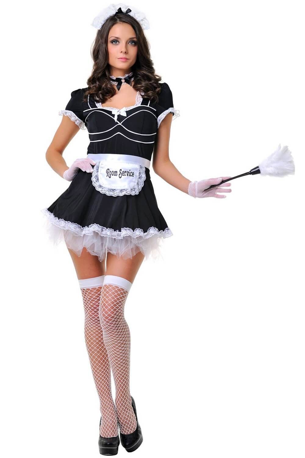 Костюм Le Frivole 02544 Служанка, 42-44