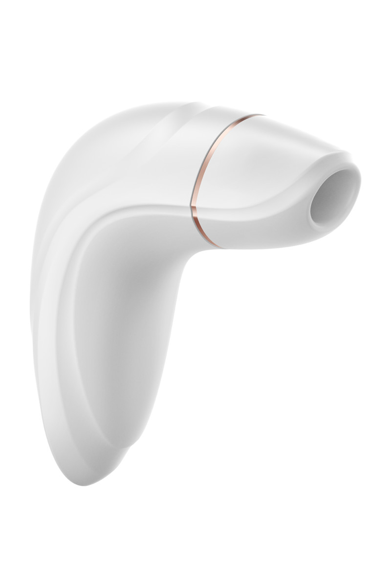 вакуумный массажер с вибрацией satisfyer pro plus 015511sa в Краснодаре